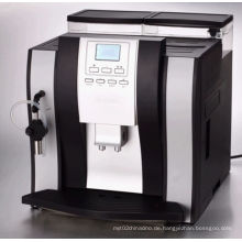 LCD-Display Cappuccino Vollautomatische Kaffeemaschine